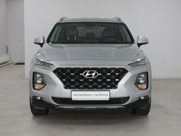 Hyundai Santa Fe IV с пробегом 2018 года, цена 2 759 900 рублей, 138547 км, внедорожник, Автокод Объявления