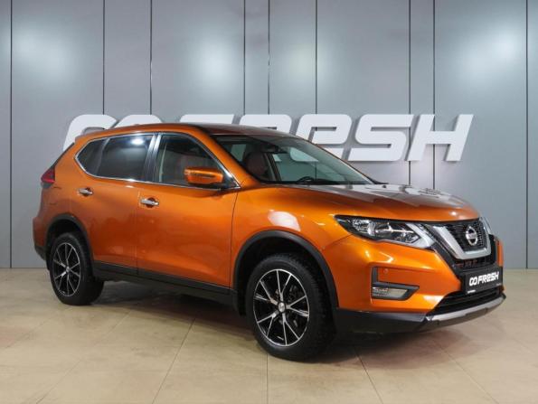 Nissan X-Trail III Рестайлинг с пробегом 2019 года, цена 1 999 000 рублей, 161718 км, внедорожник, Автокод Объявления