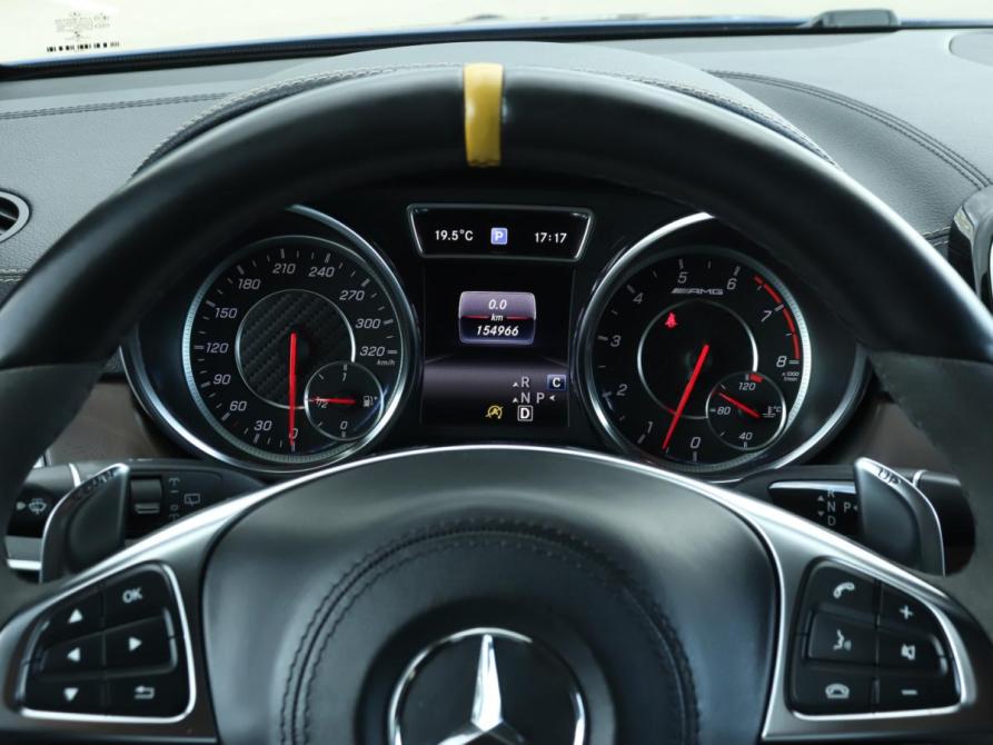 Mercedes-Benz GLE AMG I (W166) Москва  - изображение 11