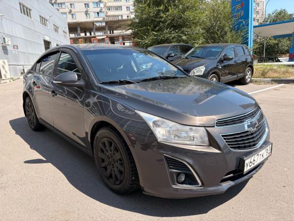 Chevrolet Cruze I Рестайлинг с пробегом 2014 года, цена 789 000 рублей, 189142 км, седан, Автокод Объявления
