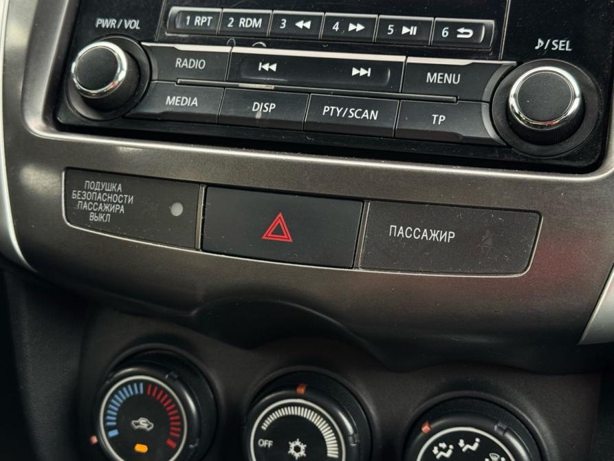 Mitsubishi ASX I Ижевск  - изображение 25