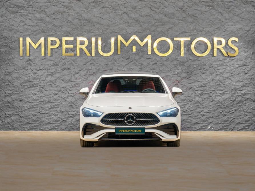 Mercedes-Benz CLE Москва  - изображение 2