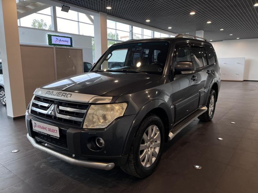 Mitsubishi Pajero IV Чебоксары  - изображение 7