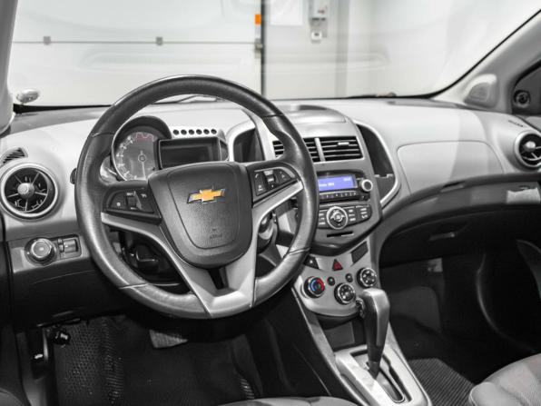 Chevrolet Aveo II с пробегом 2012 года, цена 579 125 рублей, 154528 км, седан, Автокод Объявления