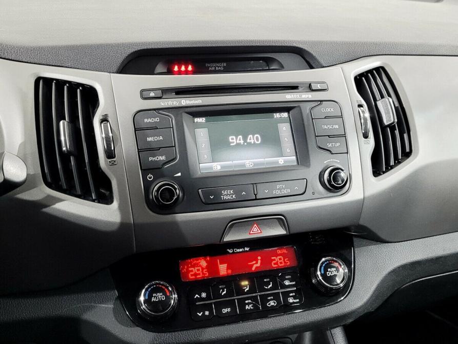 Kia Sportage III Рестайлинг Москва  - изображение 7