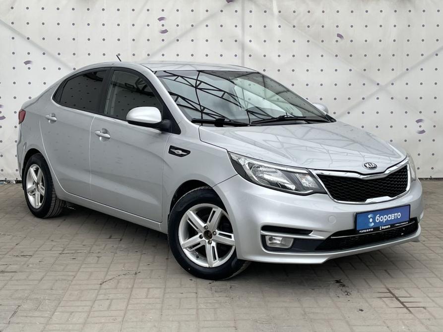 Kia Rio III Рестайлинг Тамбов  - изображение 2
