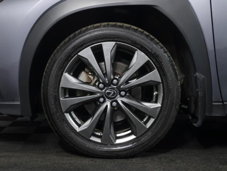 Lexus UX I Москва  - изображение 19