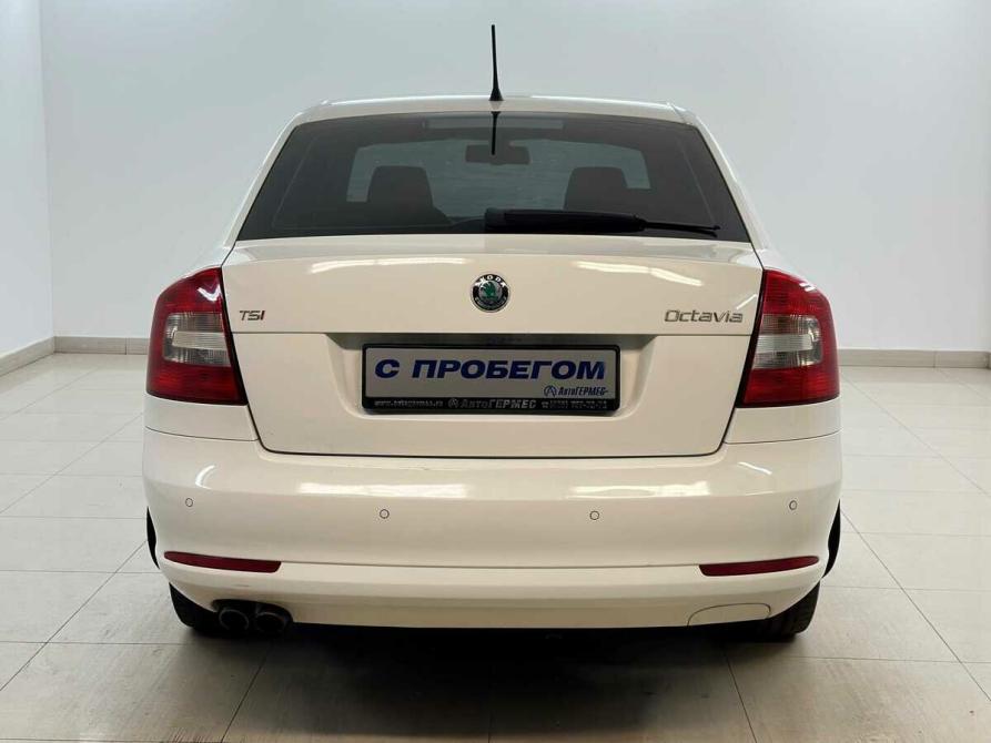 Skoda Octavia II (A5) Рестайлинг Москва  - изображение 3