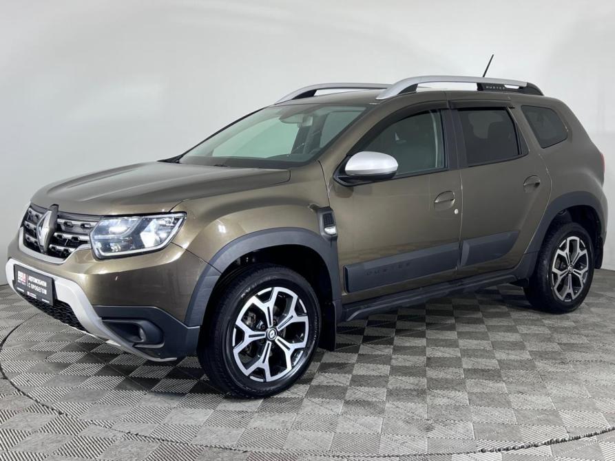 Renault Duster II Ростов-на-Дону  - изображение 1