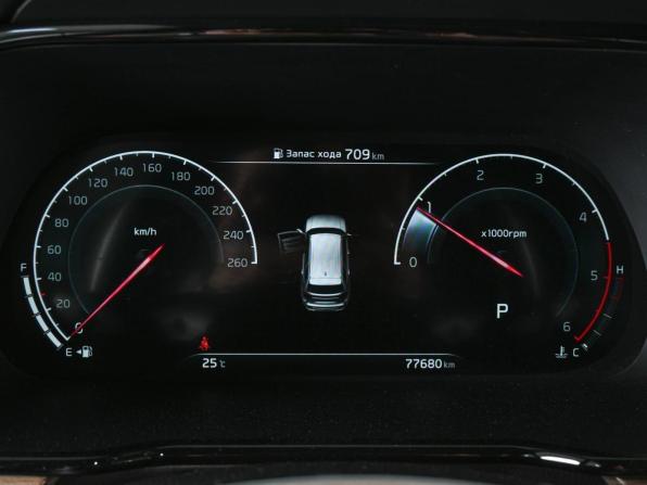Kia Mohave I Рестайлинг 2 с пробегом 2021 года, цена 4 979 000 рублей, 77680 км, внедорожник, Автокод Объявления