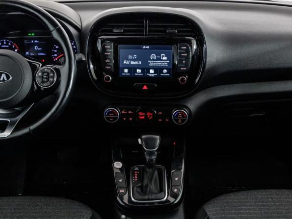 Kia Soul III с пробегом 2019 года, цена 1 949 000 рублей, 104335 км, хэтчбек, Автокод Объявления