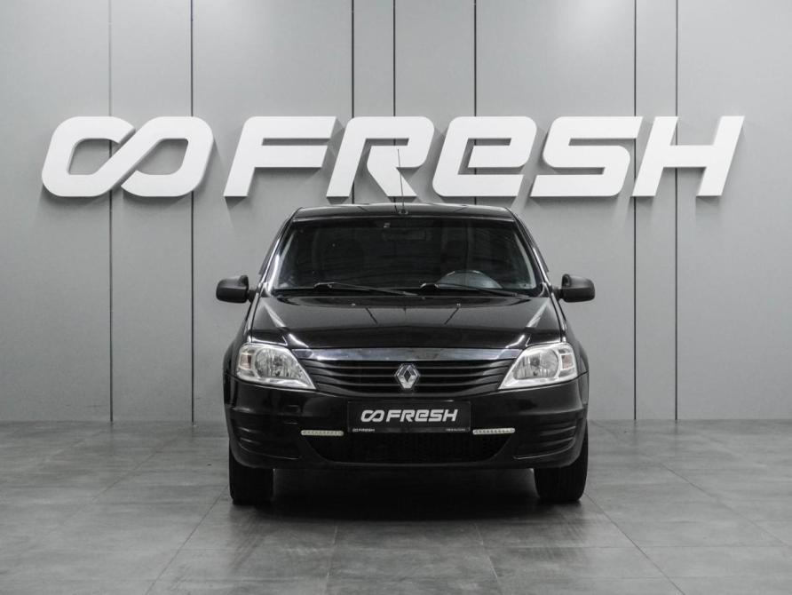 Renault Logan I Рестайлинг Воронеж  - изображение 3
