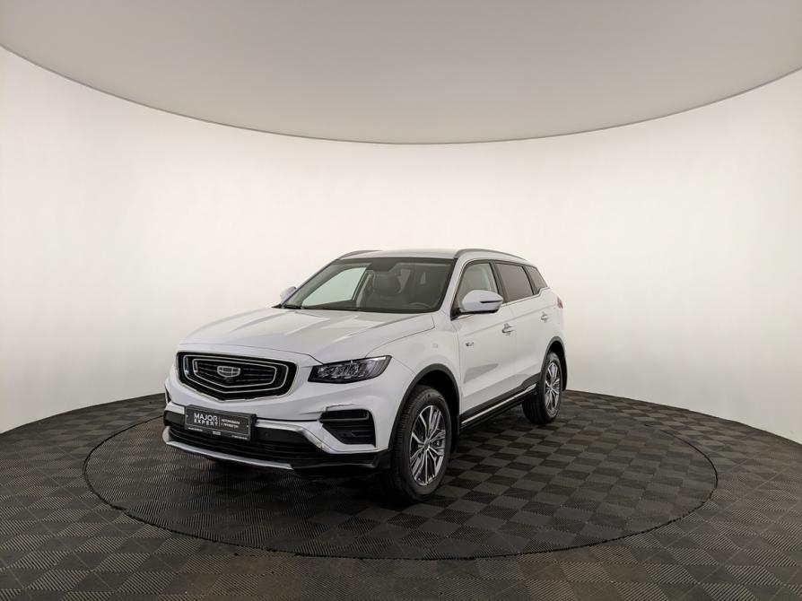 Geely Atlas Pro Москва  - изображение 1