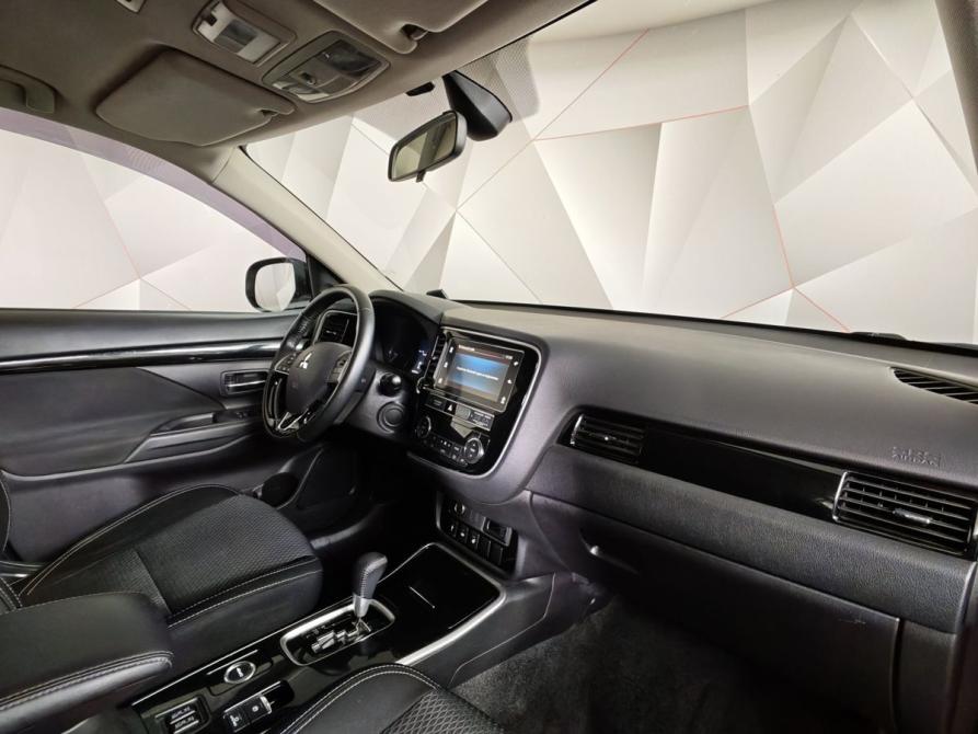 Mitsubishi Outlander III Рестайлинг 3 Москва  - изображение 13