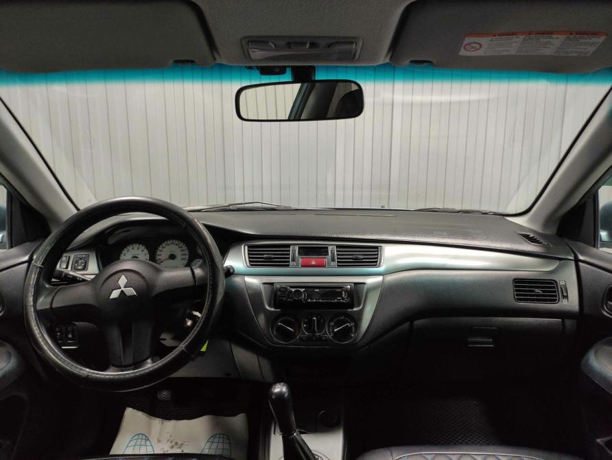 Mitsubishi Lancer IX Рестайлинг Пермь  - изображение 8