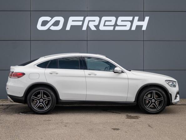 Mercedes-Benz GLC Coupe I (C253) Рестайлинг с пробегом 2020 года, цена 4 180 000 рублей, 141416 км, внедорожник, Автокод Объявления