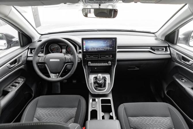 Новый Haval M6 II 2026 года, цена 2 349 000 рублей, внедорожник, Автокод Объявления