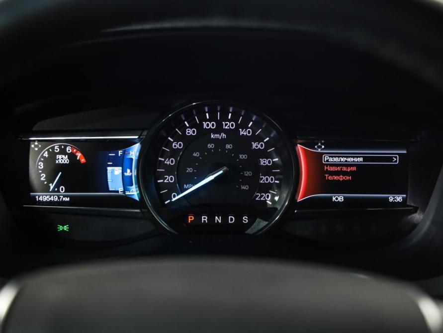 Ford Explorer V Рестайлинг Санкт-Петербург  - изображение 15