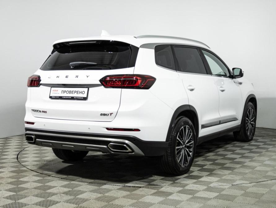 Chery Tiggo 8 Pro I Санкт-Петербург  - изображение 6