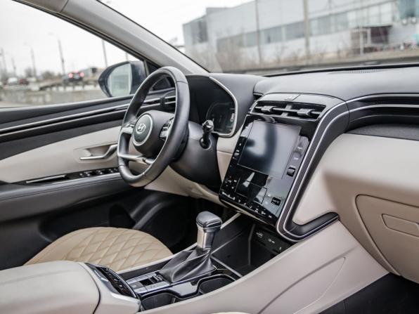 Hyundai Tucson IV с пробегом 2024 года, цена 3 899 000 рублей, 25000 км, внедорожник, Автокод Объявления