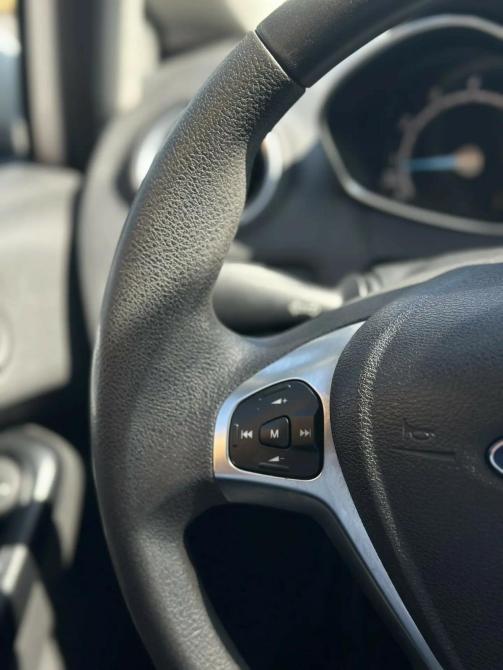 Ford Fiesta Mk6 Рестайлинг Уфа  - изображение 8