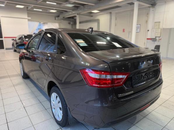Lada (ВАЗ) Vesta I с пробегом 2021 года, цена 959 000 рублей, 123357 км, седан, Автокод Объявления