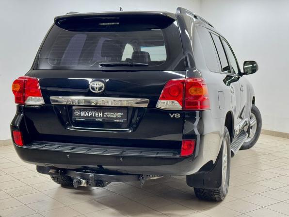 Toyota Land Cruiser 200 Series Рестайлинг 1 с пробегом 2013 года, цена 3 390 000 рублей, 218357 км, внедорожник, Автокод Объявления