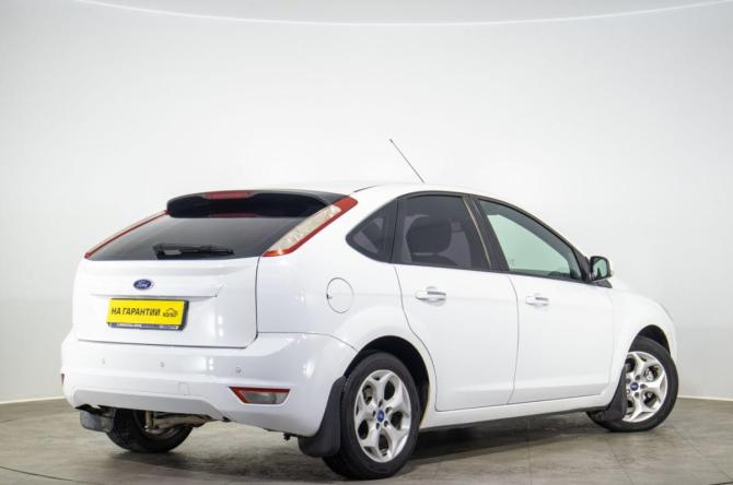 Ford Focus II с пробегом 2011 года, цена 749 000 рублей, 126200 км, хэтчбек, Автокод Объявления
