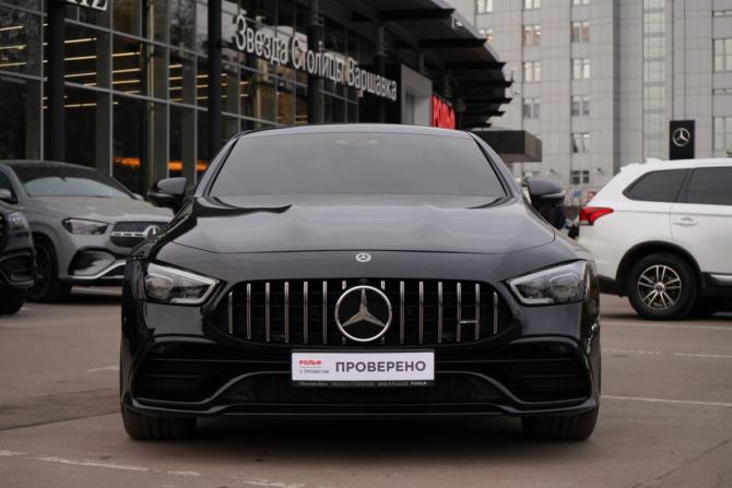 Mercedes-Benz AMG GT 4-Door Coupe I с пробегом 2020 года, цена 7 300 000 рублей, 67710 км, лифтбек, Автокод Объявления