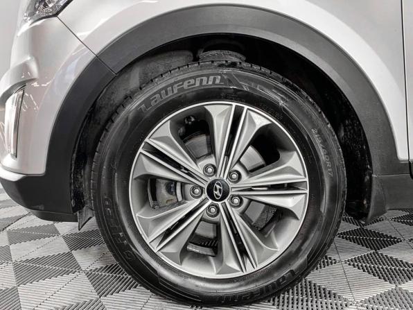 Hyundai Creta I с пробегом 2018 года, цена 1 750 000 рублей, 83179 км, внедорожник, Автокод Объявления