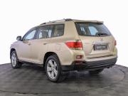 Toyota Highlander II (XU40) Рестайлинг Москва  - изображение 37