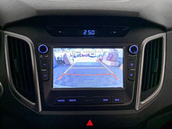 Hyundai Creta I с пробегом 2018 года, цена 1 750 000 рублей, 83179 км, внедорожник, Автокод Объявления