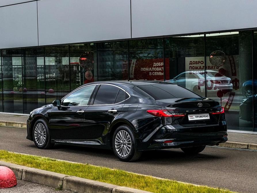 Toyota Camry IX (XV80) China Market Санкт-Петербург  - изображение 8