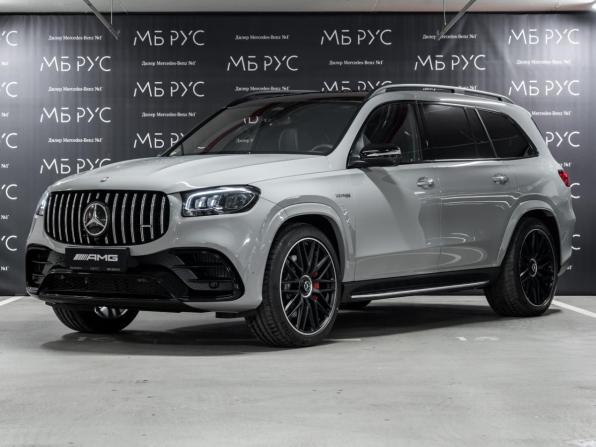 Новый Mercedes-Benz GLS AMG II (X167) Рестайлинг 2025 года, цена 29 650 000 рублей, внедорожник, Автокод Объявления