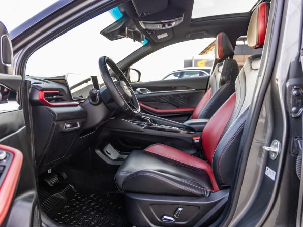 Geely Coolray I Рестайлинг с пробегом 2023 года, цена 1 848 000 рублей, 85643 км, внедорожник, Автокод Объявления