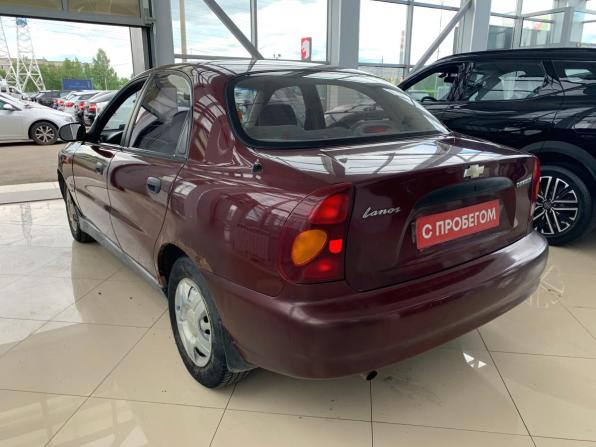 Chevrolet Lanos I с пробегом 2007 года, цена 149 000 рублей, 162000 км, седан, Автокод Объявления