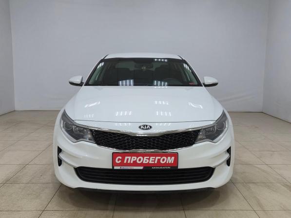 Kia Optima IV с пробегом 2015 года, цена 1 800 000 рублей, 75483 км, седан, Автокод Объявления