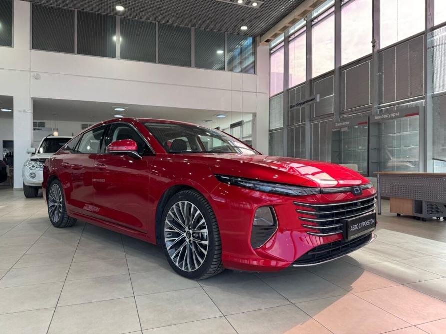 FAW Bestune B70 I Рестайлинг Москва  - изображение 7