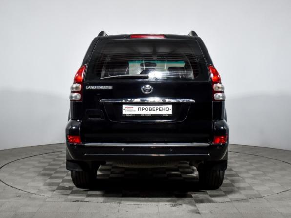 Toyota Land Cruiser Prado 120 Series Рестайлинг с пробегом 2007 года, цена 1 777 000 рублей, 263287 км, внедорожник, Автокод Объявления