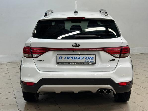 Kia Rio IV с пробегом 2019 года, цена 1 690 000 рублей, 74950 км, хэтчбек, Автокод Объявления