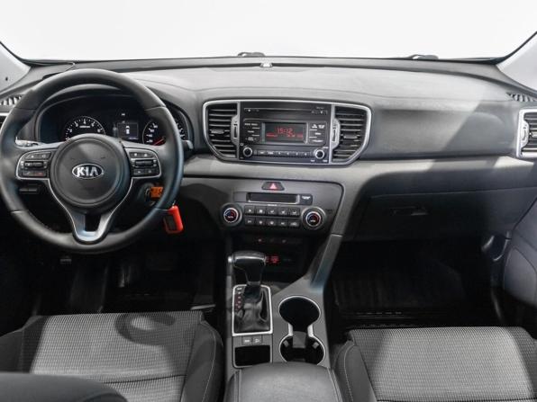 Kia Sportage IV с пробегом 2017 года, цена 1 739 800 рублей, 184914 км, внедорожник, Автокод Объявления