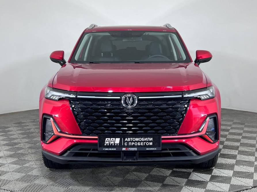Changan CS35 Plus I Рестайлинг Ростов-на-Дону  - изображение 2