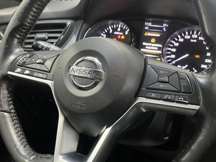 Nissan X-Trail III Рестайлинг Курск  - изображение 7