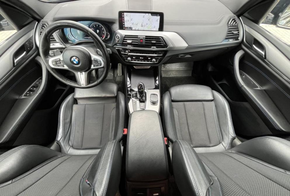 BMW X3 III (G01) Владимир  - изображение 21