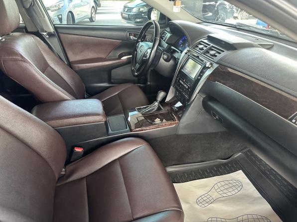 Toyota Camry VII (XV50) Рестайлинг с пробегом 2016 года, цена 1 890 000 рублей, 167959 км, седан, Автокод Объявления