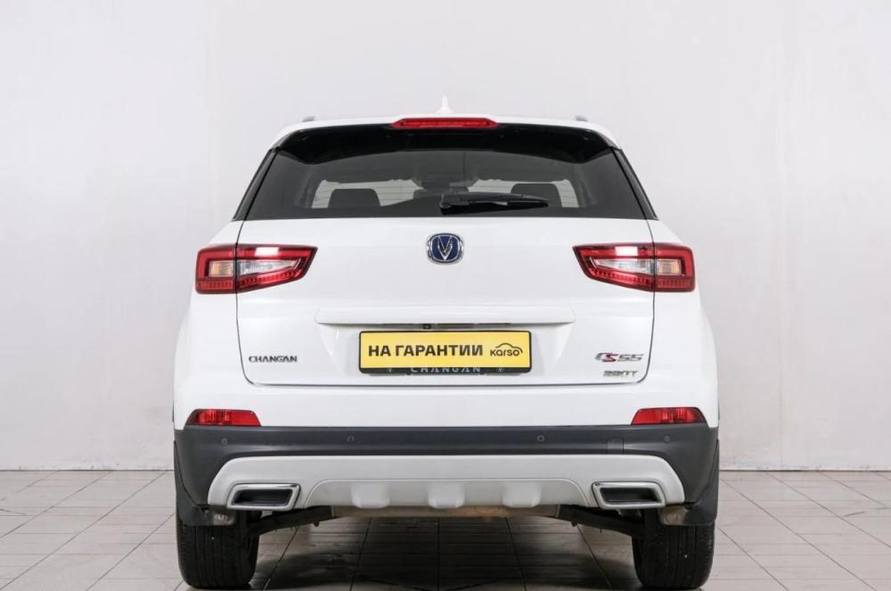Changan CS55 Красноярск  - изображение 6