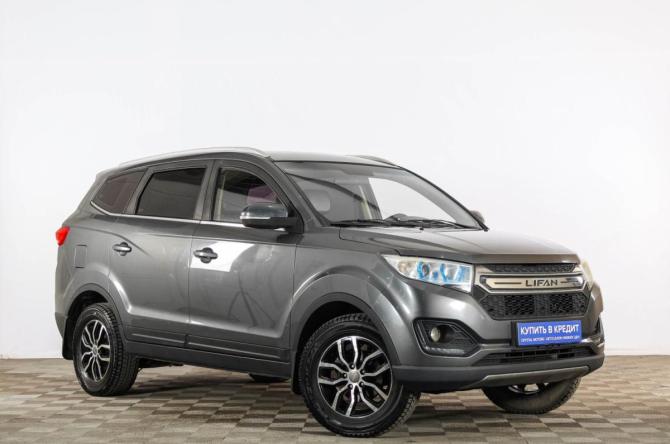 Lifan Myway с пробегом 2018 года, цена 859 000 рублей, 134067 км, внедорожник, Автокод Объявления