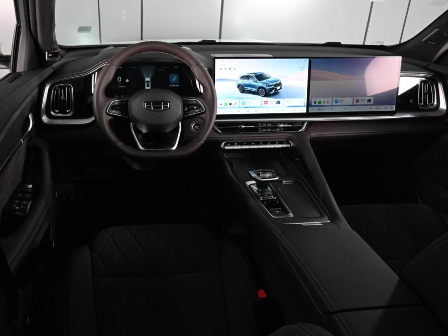 Geely Monjaro I Рестайлинг 2 Ростов-на-Дону  - изображение 6