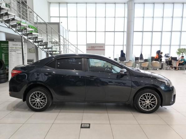 Toyota Corolla XI (E160 E170 E180) с пробегом 2014 года, цена 1 099 000 рублей, 191056 км, седан, Автокод Объявления