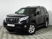 Toyota Land Cruiser Prado 150 Series Рестайлинг 1 Санкт-Петербург  - изображение 20